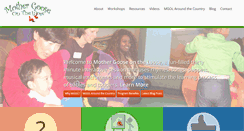 Desktop Screenshot of mgol.net